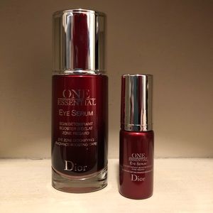Dior One Essential Eye Serums